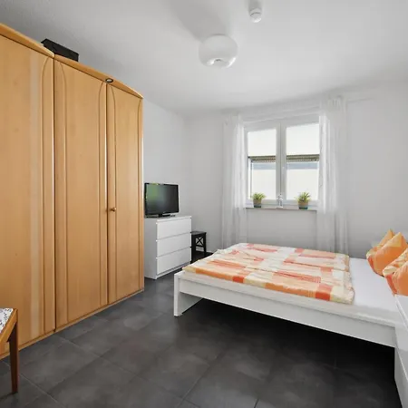 Vakantiehuis Ferienhaus Am Scharmuetzelsee *
