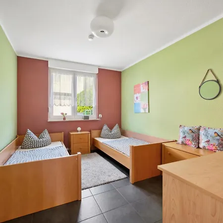 Ferienhaus Am Scharmuetzelsee * Wendisch Rietz