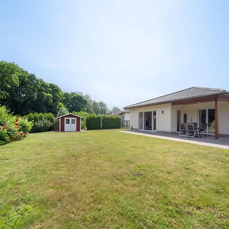 Ferienhaus Am Scharmuetzelsee Vakantiehuis Wendisch Rietz