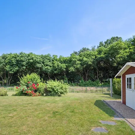 Casa de Férias Ferienhaus Am Scharmuetzelsee Wendisch Rietz