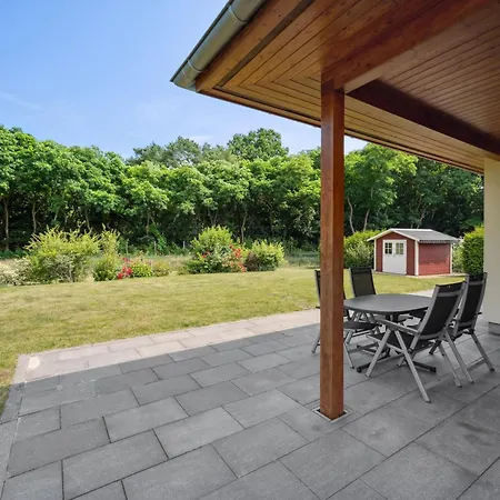 Ferienhaus Am Scharmuetzelsee Vakantiehuis *